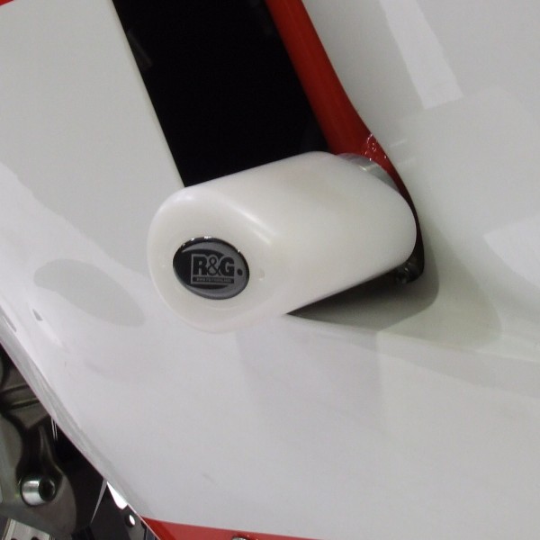 R&G Crash Protectors - Aero Style for Yamaha R7 '22-